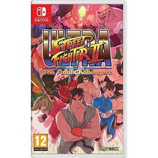 STREET FIGHTER 2 THE FINAL CHALLENGERS  - NSW ,hi-res