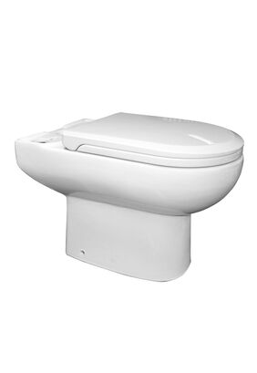 Taza WC Vertical con Tapa y Mangüito Excéntrico Atos,hi-res