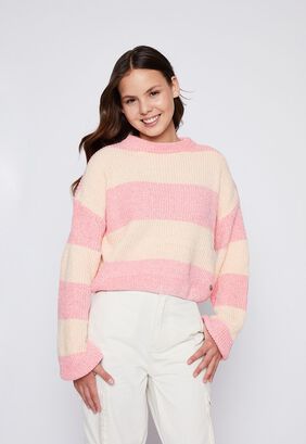 Sweater Lola Damasco Listado Family Shop,hi-res