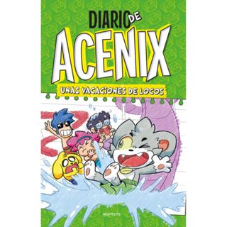 Diario De Acenix 2,hi-res