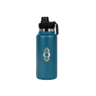 Botella Insulada Azul 1 litro / Botella Agua Kano,hi-res