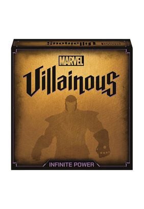 Marvel Villainous Infinite Power,hi-res