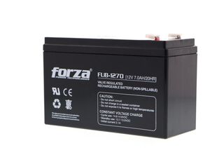 Batería RECARGABLE 12V 7Ah Forza UPS ALARMAS MOTOS,hi-res