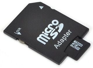 Tarjeta Memoria Micro Sd Hc 32gb + Adaptador,hi-res