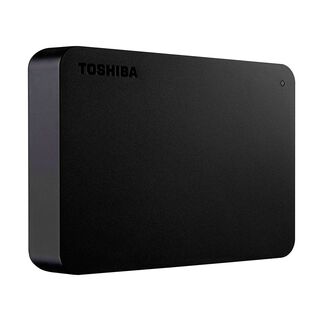 Disco Duro Externo Toshiba Canvio Basics Hdtb440xk3ca 4tb,hi-res