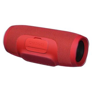 Parlante Bluetooth Portatil Rojo C81048,hi-res