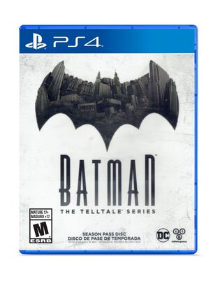 Batman The Telltale Series - PS4,hi-res