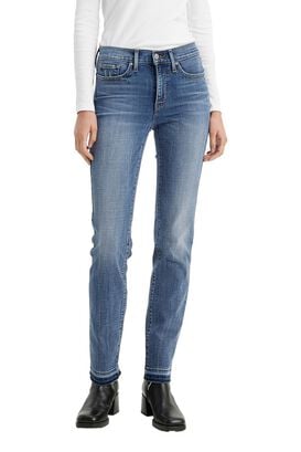 Jeans Mujer 314 Shaping Straight Azul Levis 19631-0210,hi-res