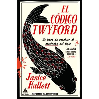 El Codigo Twyford,hi-res