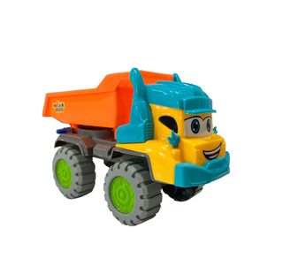 Camion De Juguete Animado Para Niños Camion Minero Carro,hi-res