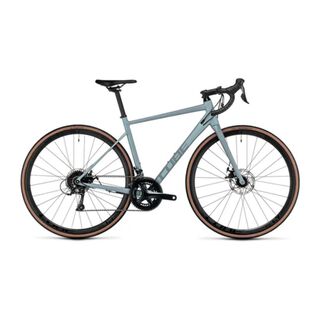 Bicicleta Ruta Cube Axial Ws Pro Greysage´N´Mint 50 Cm/ Xs,hi-res