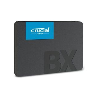 Disco de estado sólido Crucial BX500 de 1TB (SSD, 3D NAND, SATA, 540/500 MB/s),hi-res