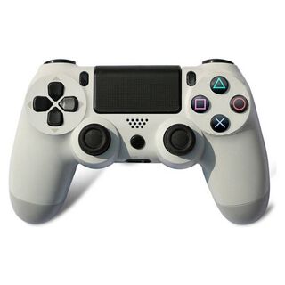 Control PS4 Inalámbrico DoubleShock - Blanco,hi-res