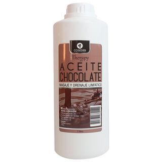 Aceite De Masaje Chocolate 1Lt,hi-res