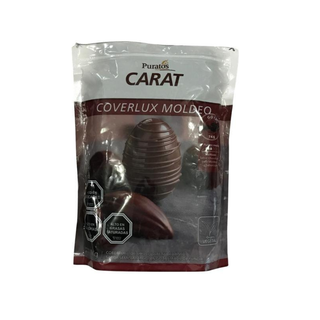 Cobertura Chocolate Coverlux Moldeo Puratos 1 Kg,hi-res