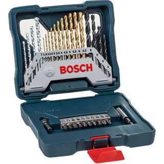 Kit Bosch X30 Brocas Y Puntas 30 Piezas,hi-res