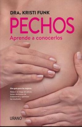Libro PECHOS - APRENDE A CONOCERLOS,hi-res