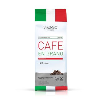 Café en Grano Tueste Oscuro Italian Roast 1 kg,hi-res