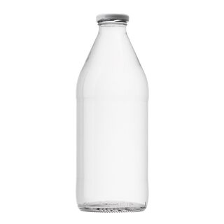 Botella de vidrio jugo1000cc X22 unidades,hi-res