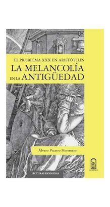Libro La Melancolía En La Antiguedad /748,hi-res