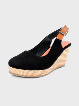 Sandalia Priego negro Stylo Shoes,hi-res