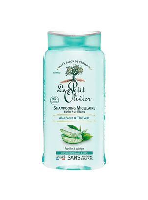 Shampoo Micelar Aloe Vera Té Verde Le Petit  250 Ml,hi-res