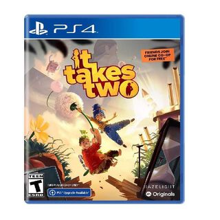 It Takes Two - Ps4 Físico - Sniper,hi-res