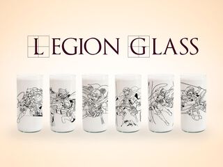 Legión Glass - Juego de 6 Vasos,hi-res