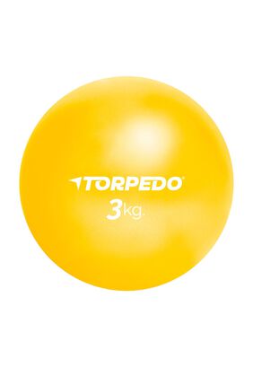 Balon Medicinal Torpedo Silicona 3 K,hi-res