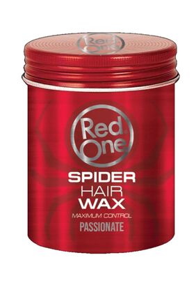 Cera Peinado Red One Spider Hair Wax Passionate 100 Ml Red One,hi-res