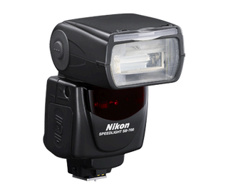Flash Speedlight SB-700,hi-res
