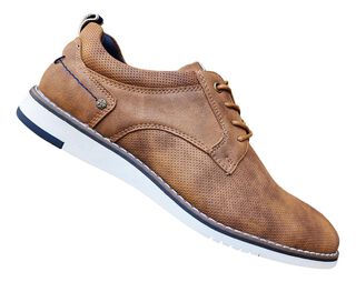 Zapato Casual Semi-formales De Hombre Confortable 7432,hi-res