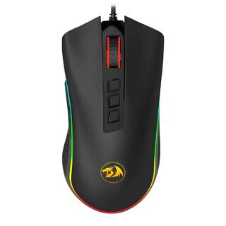Mouse Gamer Redragon Cobra M711-FPS RGB Negro,hi-res
