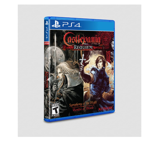 Castlevania Requiem - PS4 - Sniper,hi-res