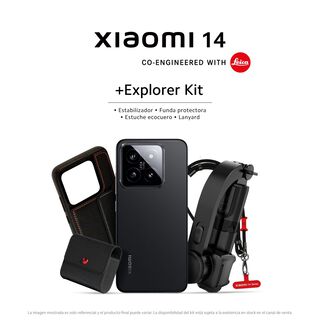 Xiaomi 14 5G Black 512/12GB + Explorer Kit,hi-res