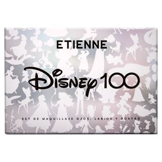 Set maquillaje Disney 100 Etienne Makeup,hi-res