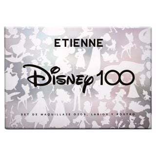 Set maquillaje Disney 100 Etienne Makeup,hi-res