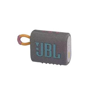 Parlante Bluetooth JBL Go 3 gris,hi-res