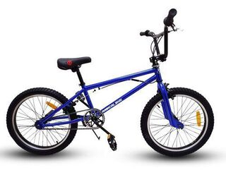 Bicicleta Radical Mountain Bmx 20 Uv Azul,hi-res