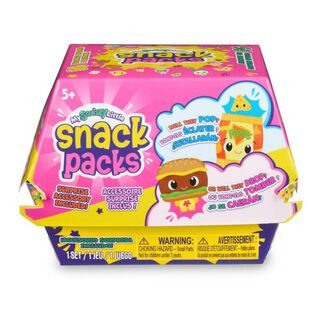 My Squishy Littles - Snack Pack Individual Sorpresa,hi-res
