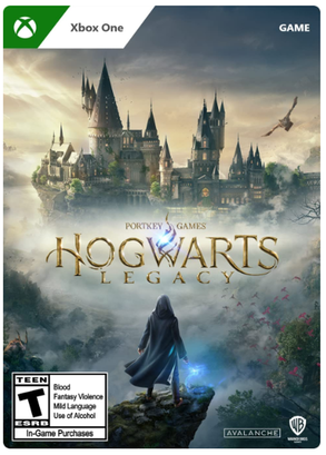 Hogwarts Legacy Xbox One Juego Físico,hi-res