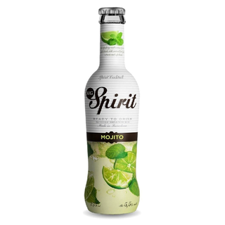 Licor Spirit Mojito Botella 5° 275Cc,hi-res