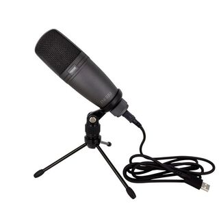 Microfono de Condensador USB Novik FNK-02U,hi-res
