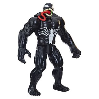 Figura de Acción SpiderMan Titan Hero Series Venom,hi-res