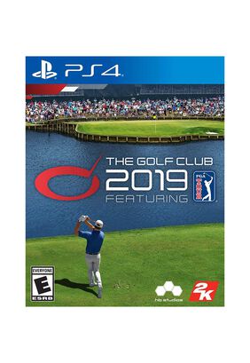 The Golf Club 2019 Featuring Pga Tour (PS4),hi-res