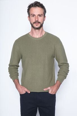 Sweater Tallin Khaki,hi-res