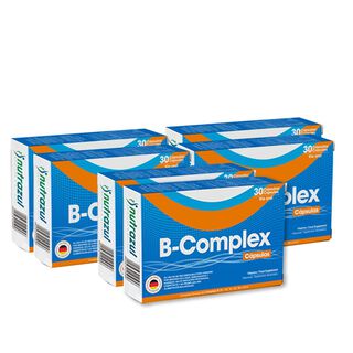Complejo B - B-Complex -Pack 6 unidades,hi-res