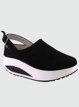 Zapato Funway Mujer Tija-9 Negro Plataforma,hi-res