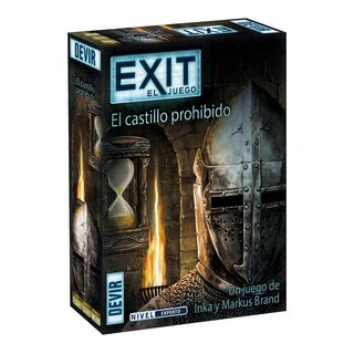 Exit El Castillo Prohibido,hi-res
