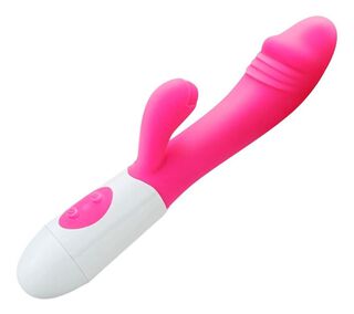 Vibrador Consolador Para Clitoris Y Vagina Super Silencioso,hi-res